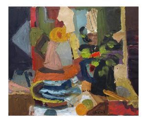 Fish Supper artwork