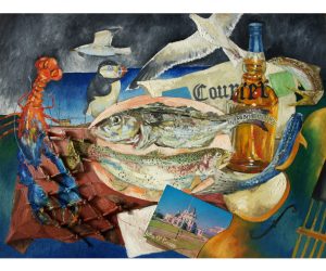 Sea to Shore artwork