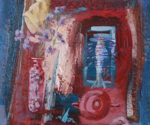 Oriental Evening artwork
