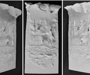 <b>On the Sea & Far Away</b>
<br>
43cm x 15cm Plaster
<br>
Hessian Relief
<br>
(Quote from the poem of the same title, Robert Burns)
<br>
£150